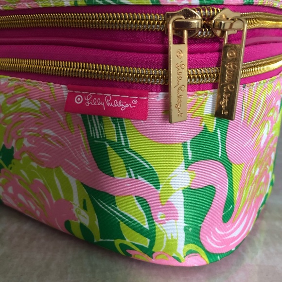 ✖️SOLD - Lilly Pulitzer for Target Travel Case - Picture 4 of 5